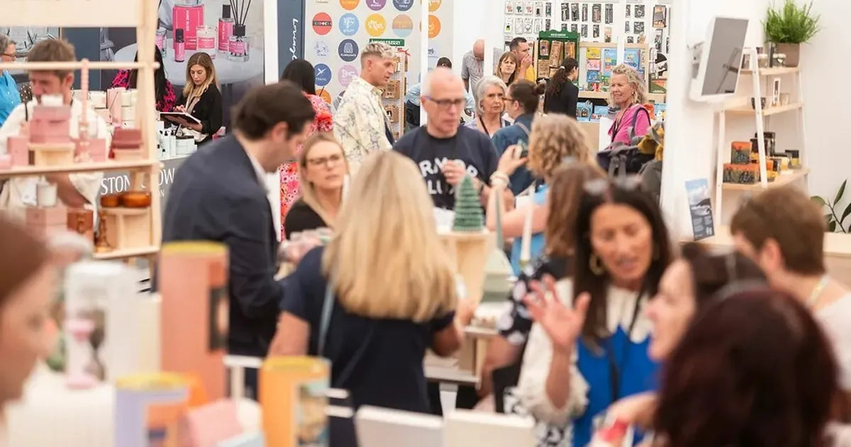 Harrogate Home & Gift Trade Show 2124th July 2025 BLACK HEN DESIGNS