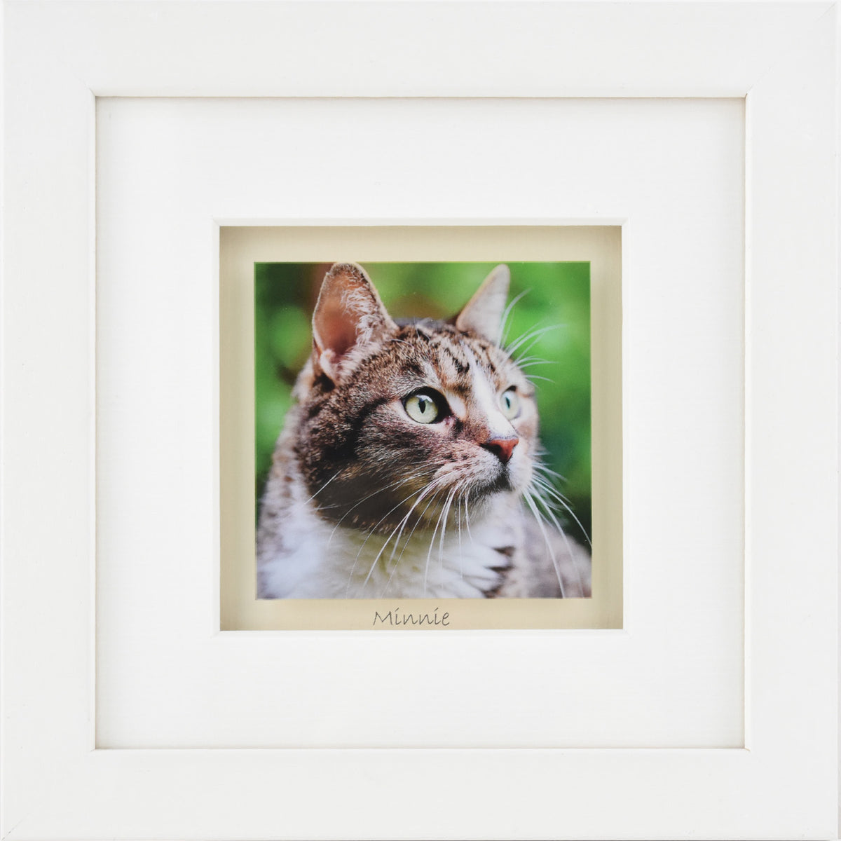 Small Square 18x18cm