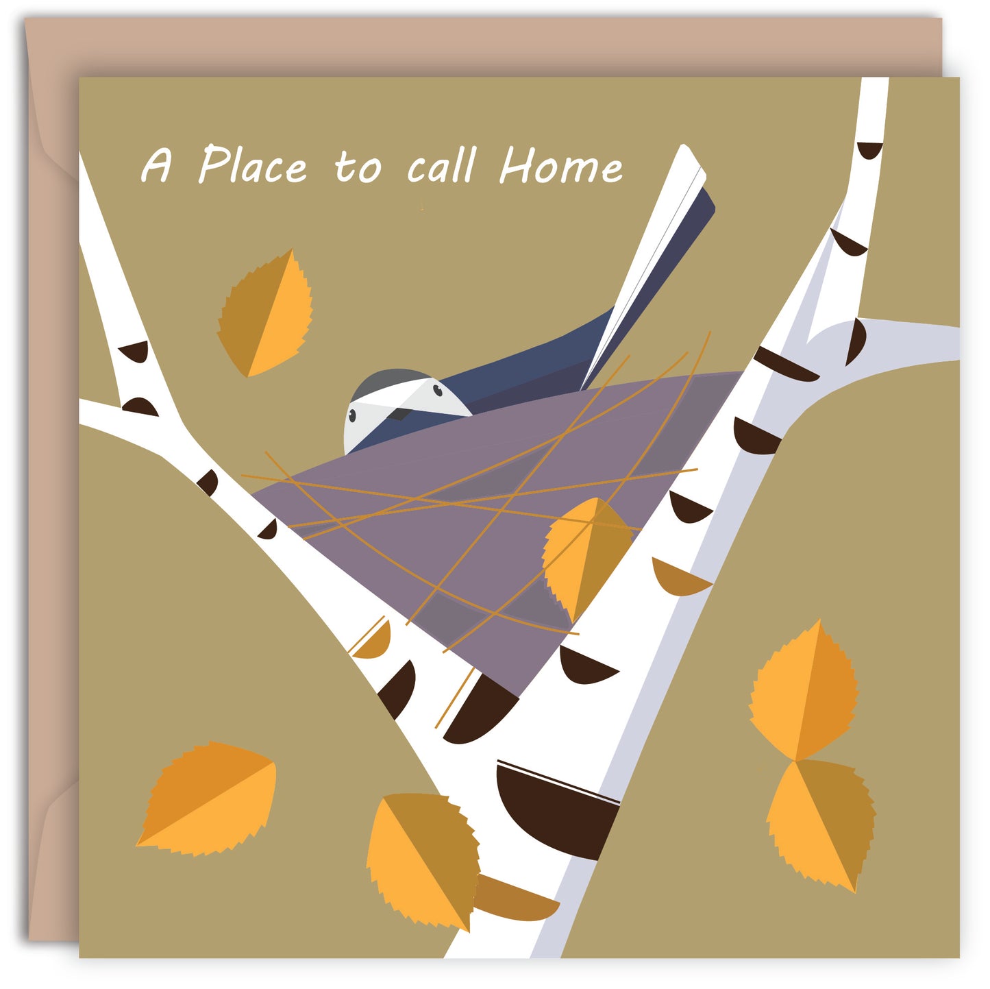 New Home/First Home - A Place To Call Home