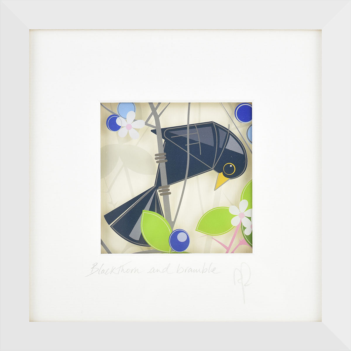 Blackthorn & Bramble