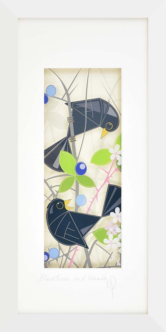 Blackthorn & Bramble