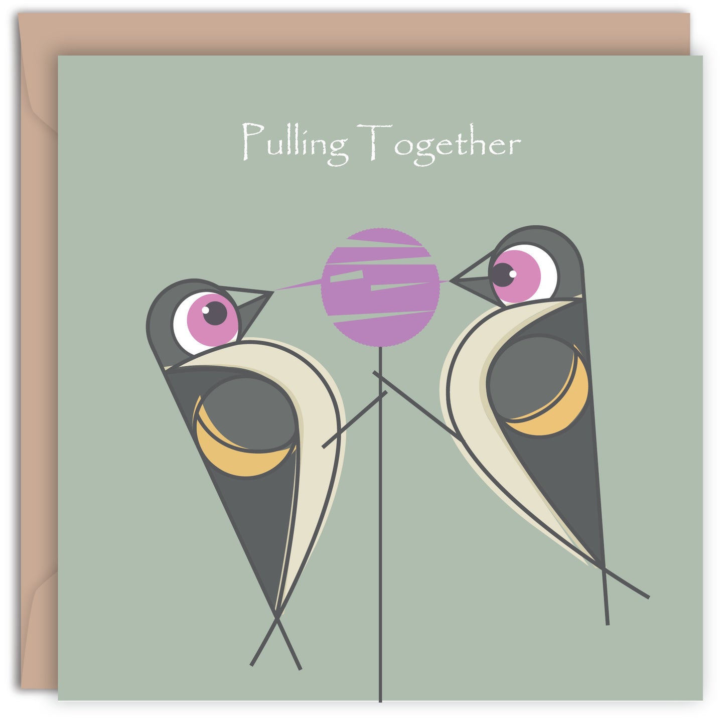 Wedding - Pulling Together