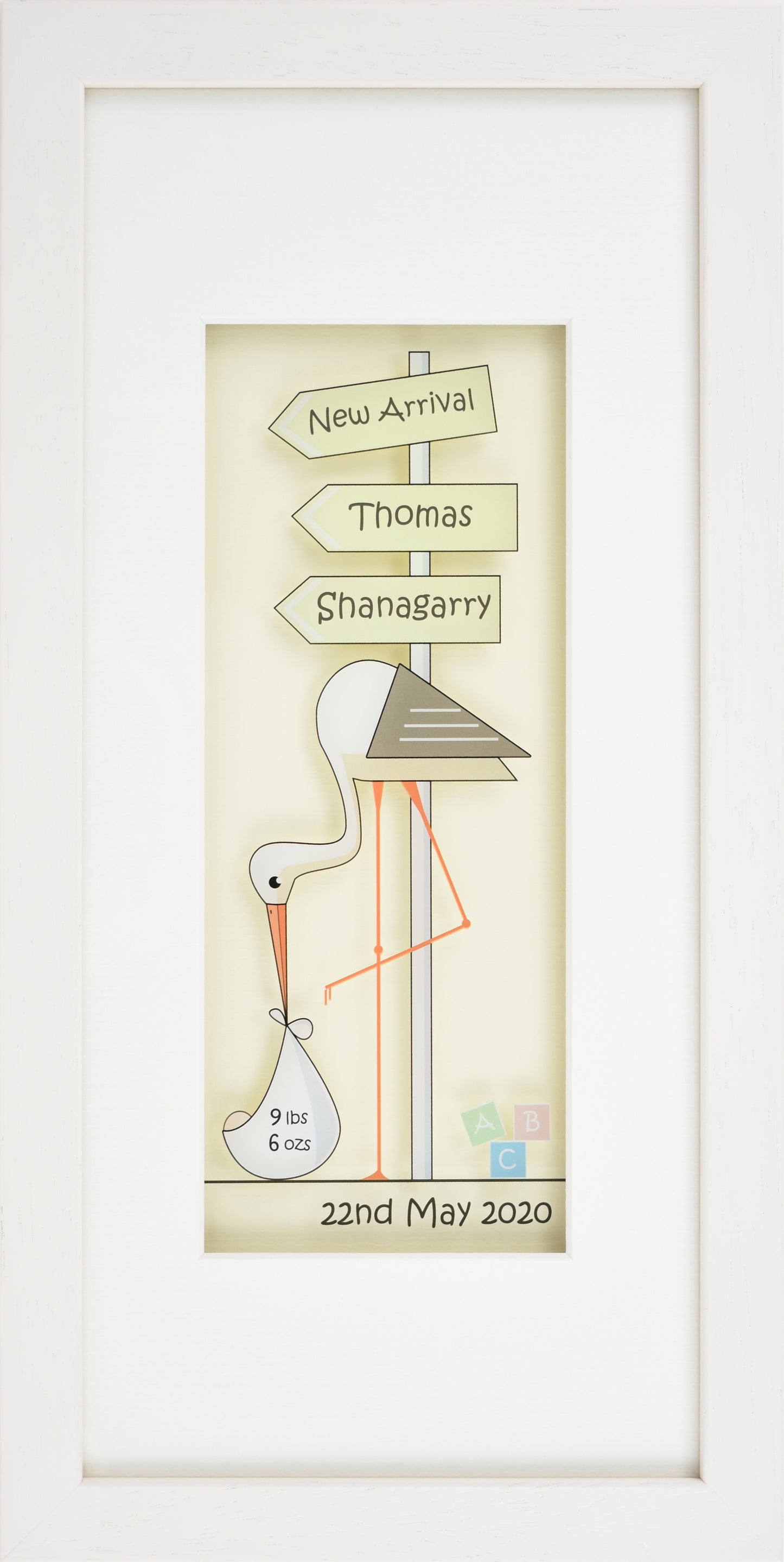 New Arrival In Soft Green