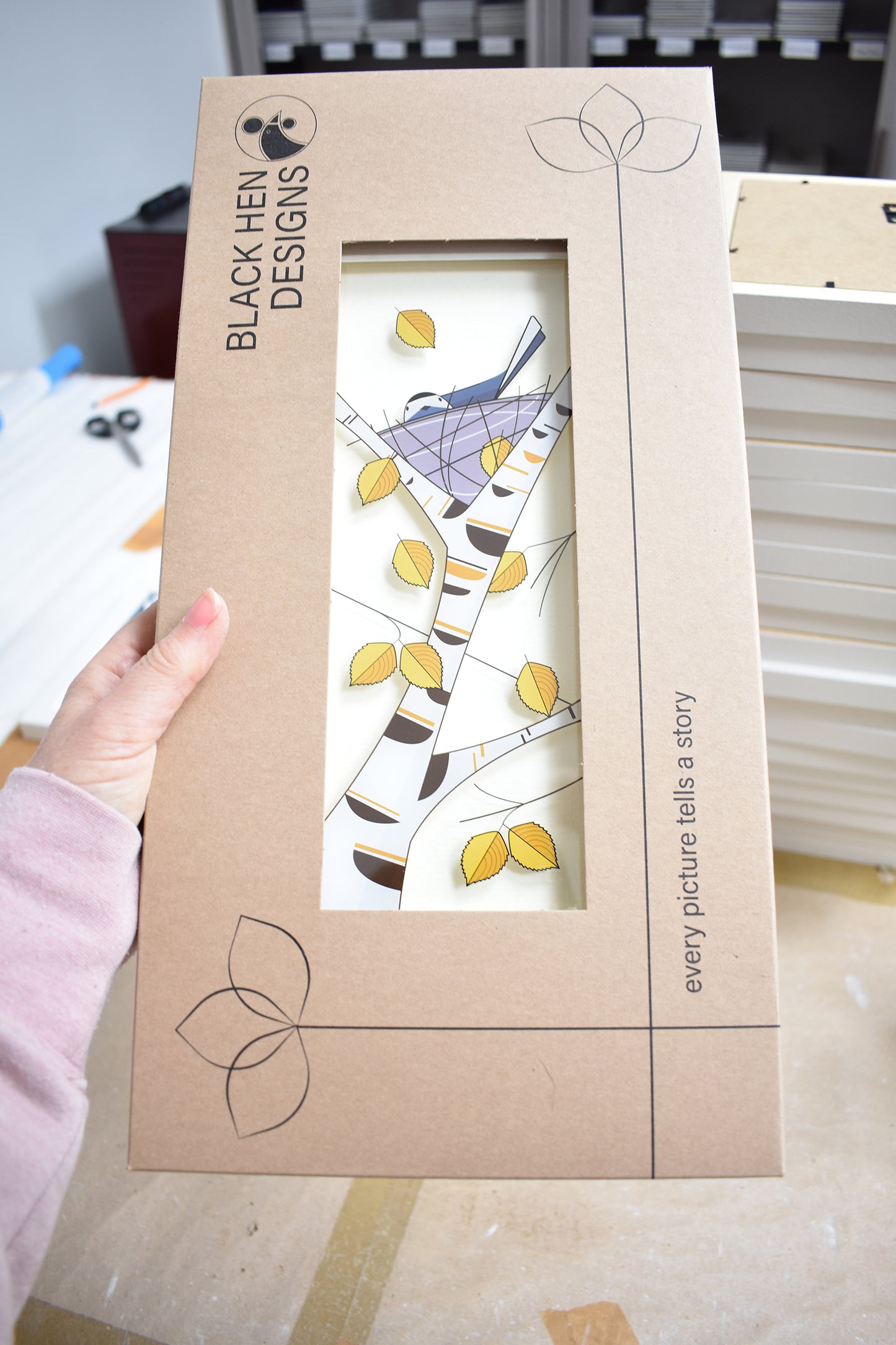 A Place To Call Home