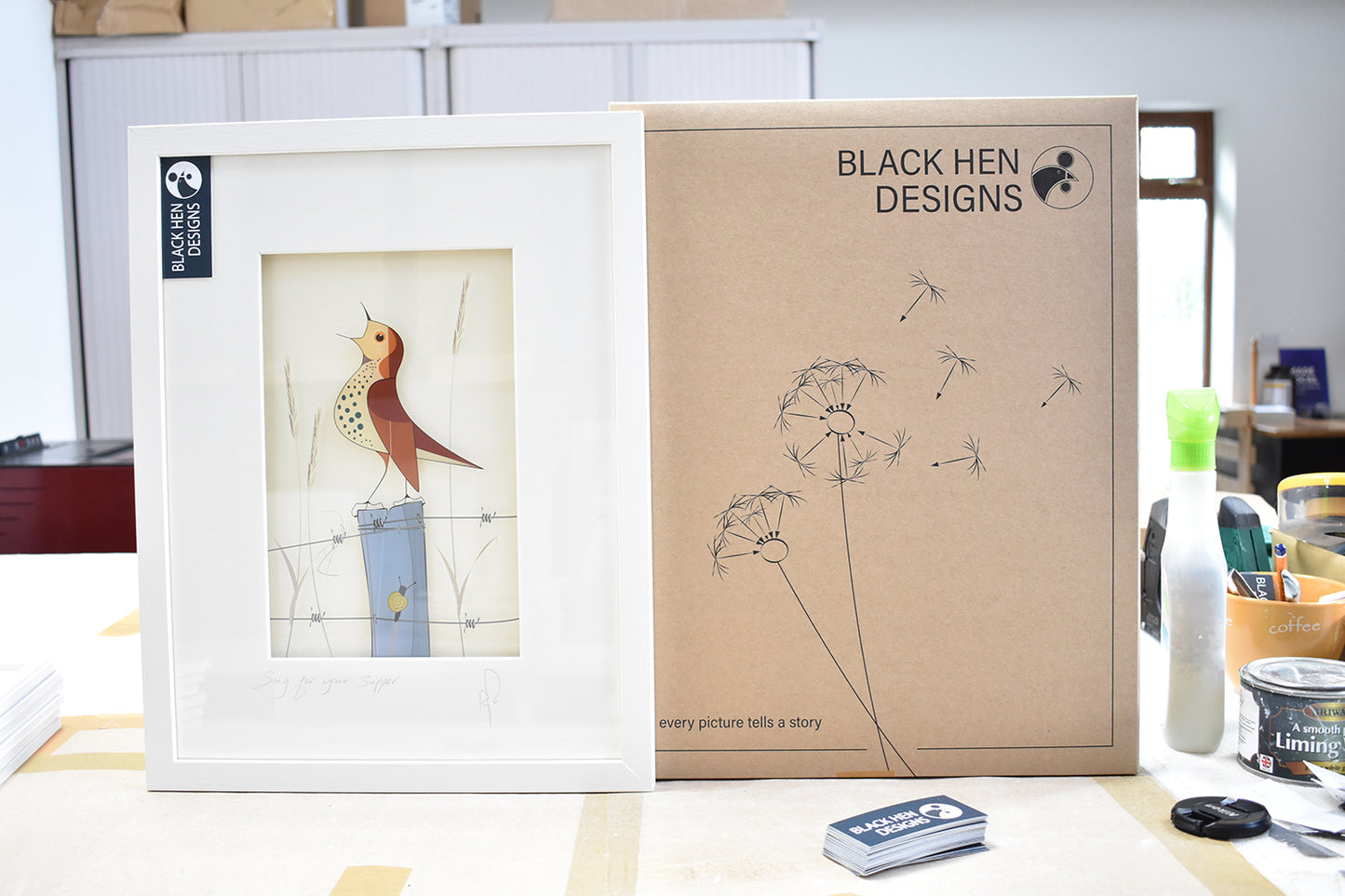 Sing for Your Supper