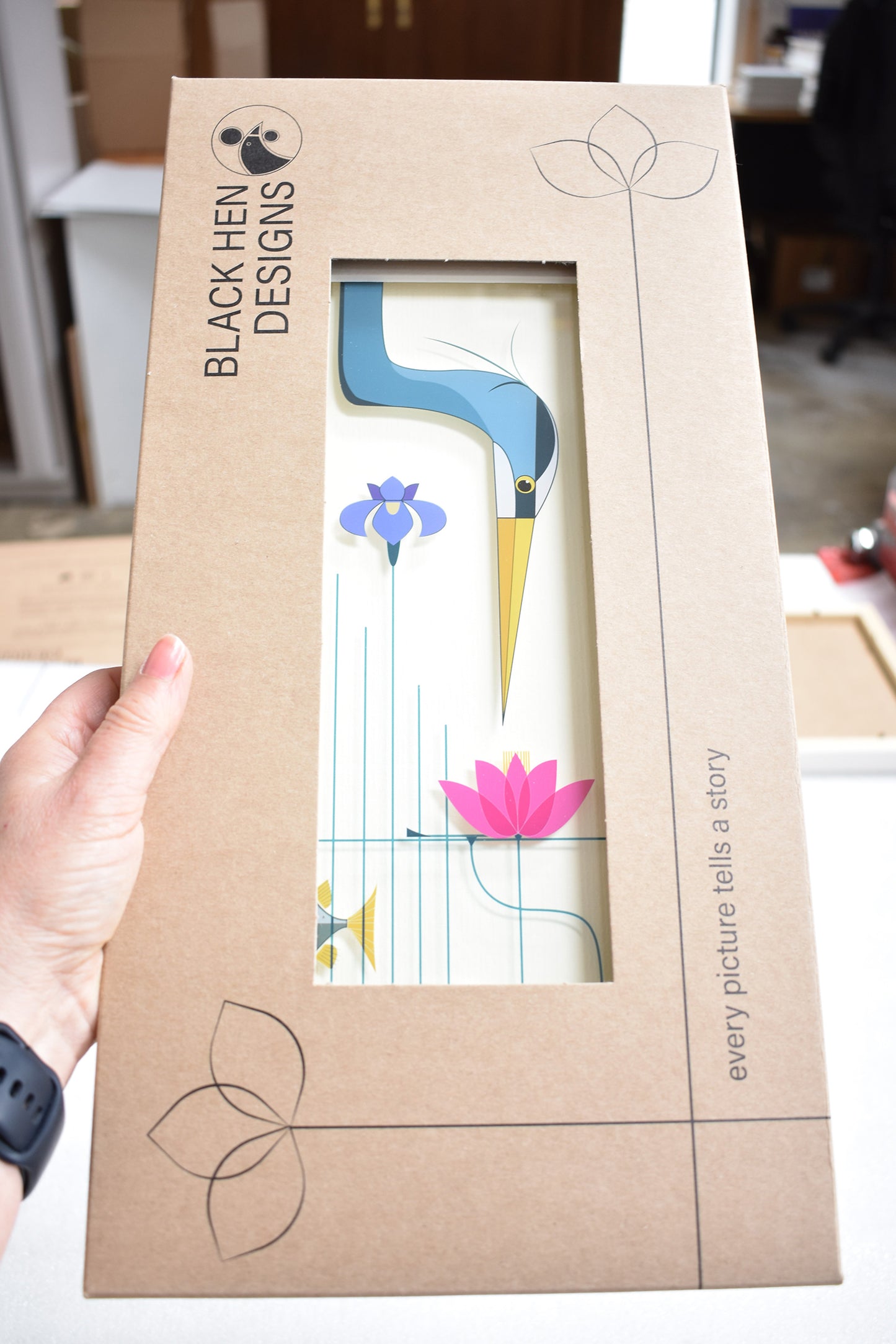 The One That Got Away