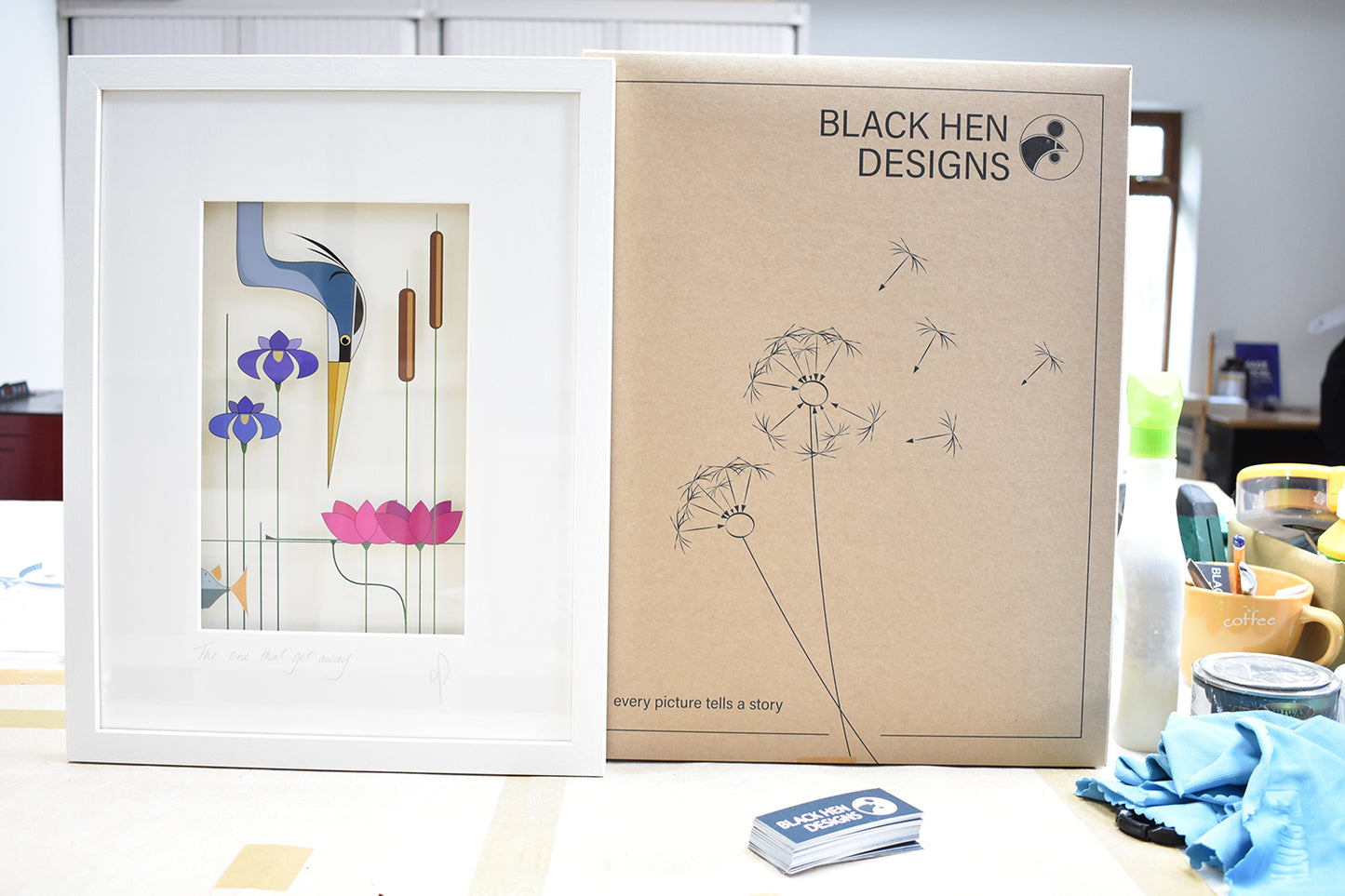 The One That Got Away