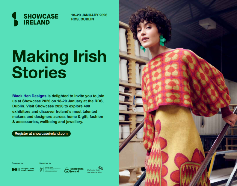 Showcase Ireland 2026