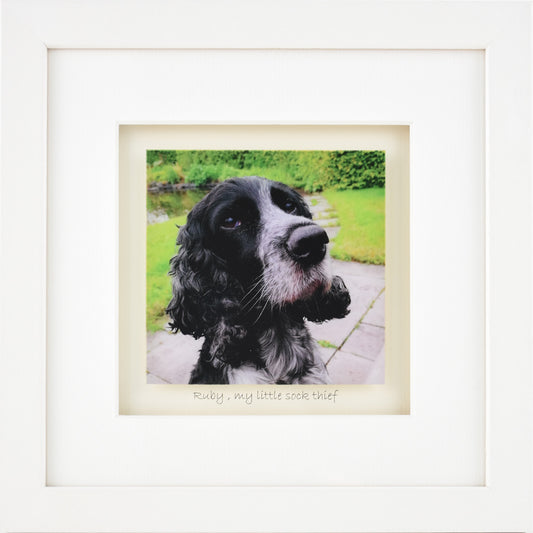 Medium Square 23x23cm