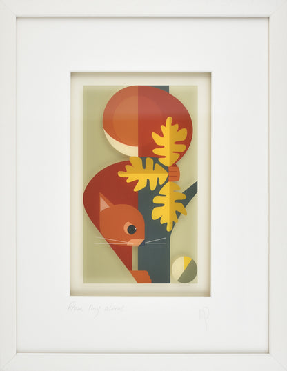 From Tiny Acorns