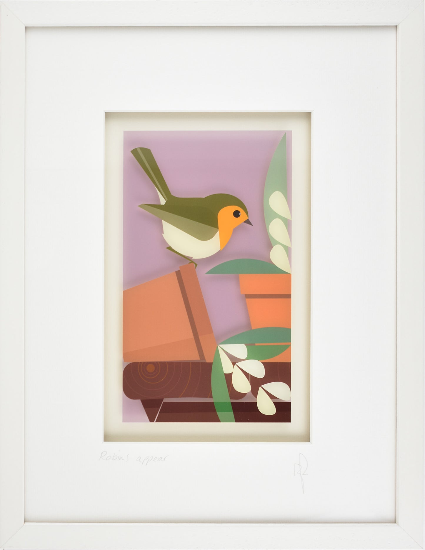Robins Appear
