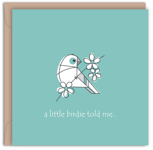 A little Birdie