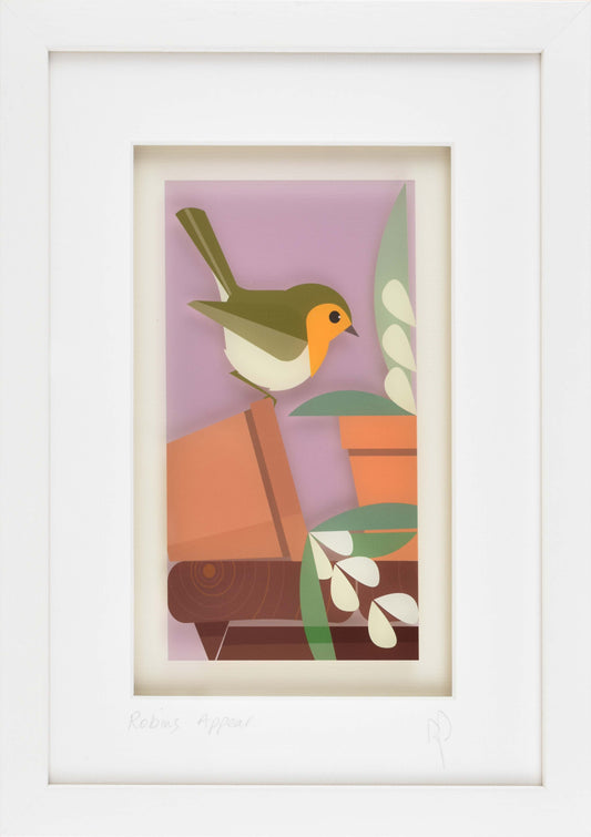 Robins Appear
