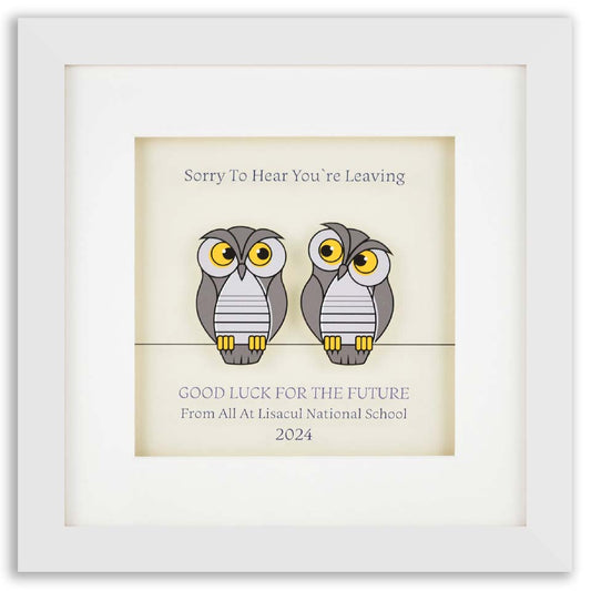 Say Congrats - Two Owls