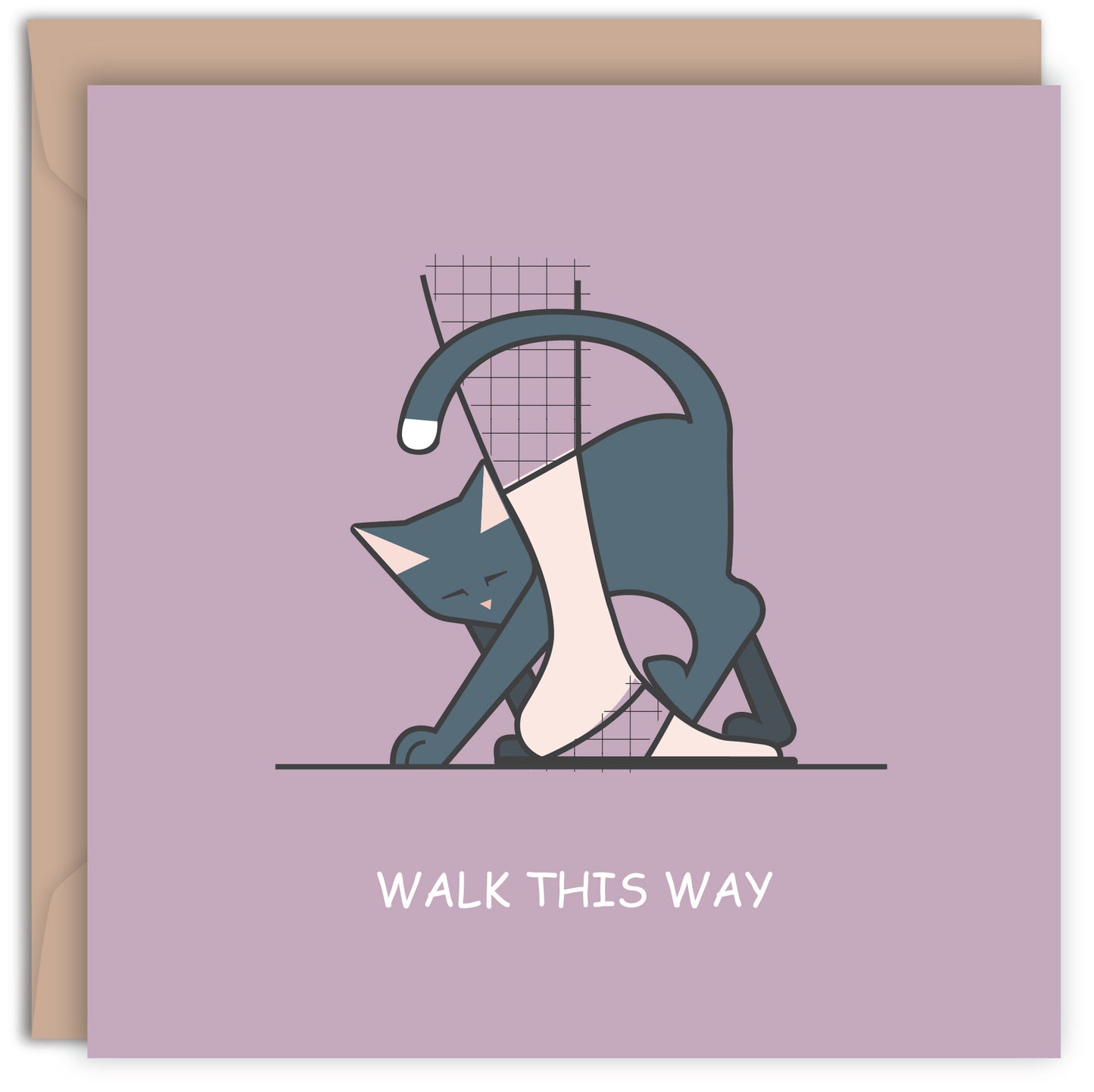 Walk This Way