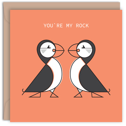 Engagement - You're My Rock